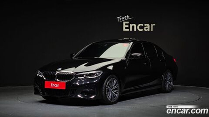 BMW 3 Series (G20) 320i M Sports (03.2022)