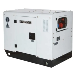 Hyundai DHY 12000SE-3 дизельный генератор