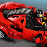 LEGO Speed Champions: Ferrari F8 Tributo 76895 — Ferrari F8 Tributo — Лего Спид чампионс Чемпионы скорости