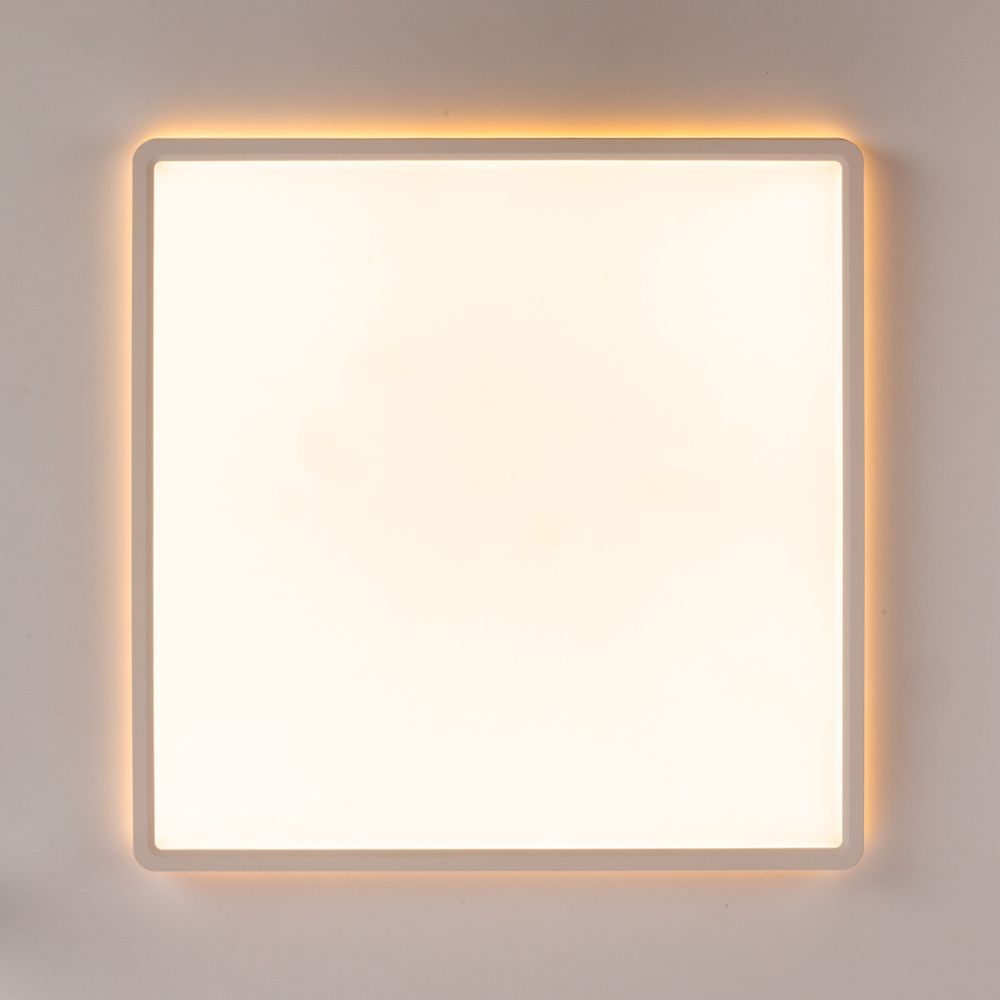 Citilux NORMA CL748K400 LED Светильник с подсветкой Белый