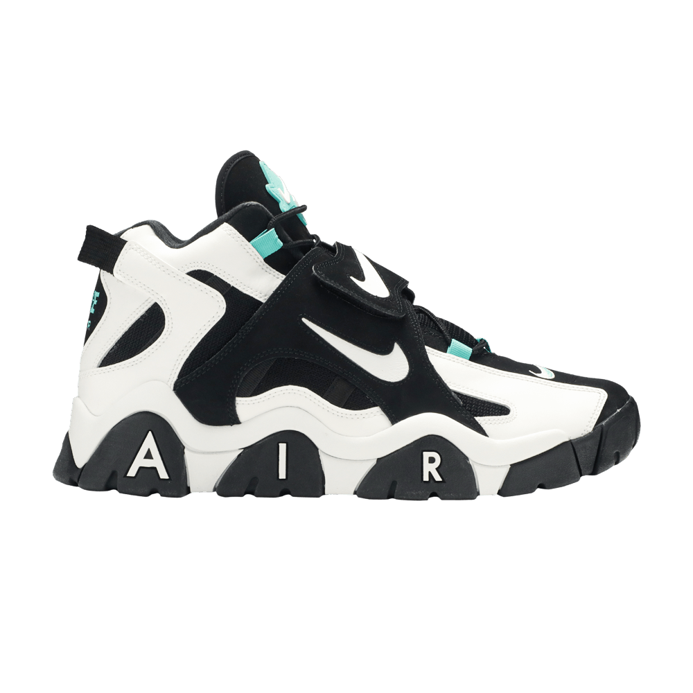 Кроссовки Nike Air Barrage Mid