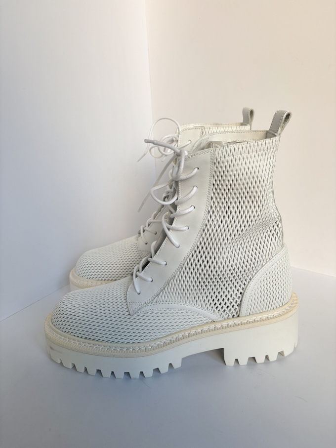 Кожаные ботинки Vic Matie, 38