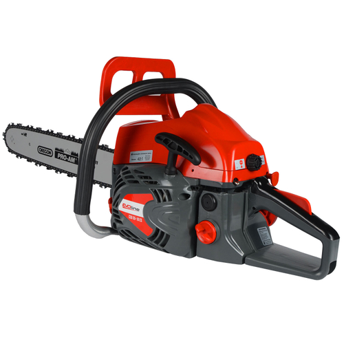 Цепная пила бензиновая EVOline CSG55-18ES