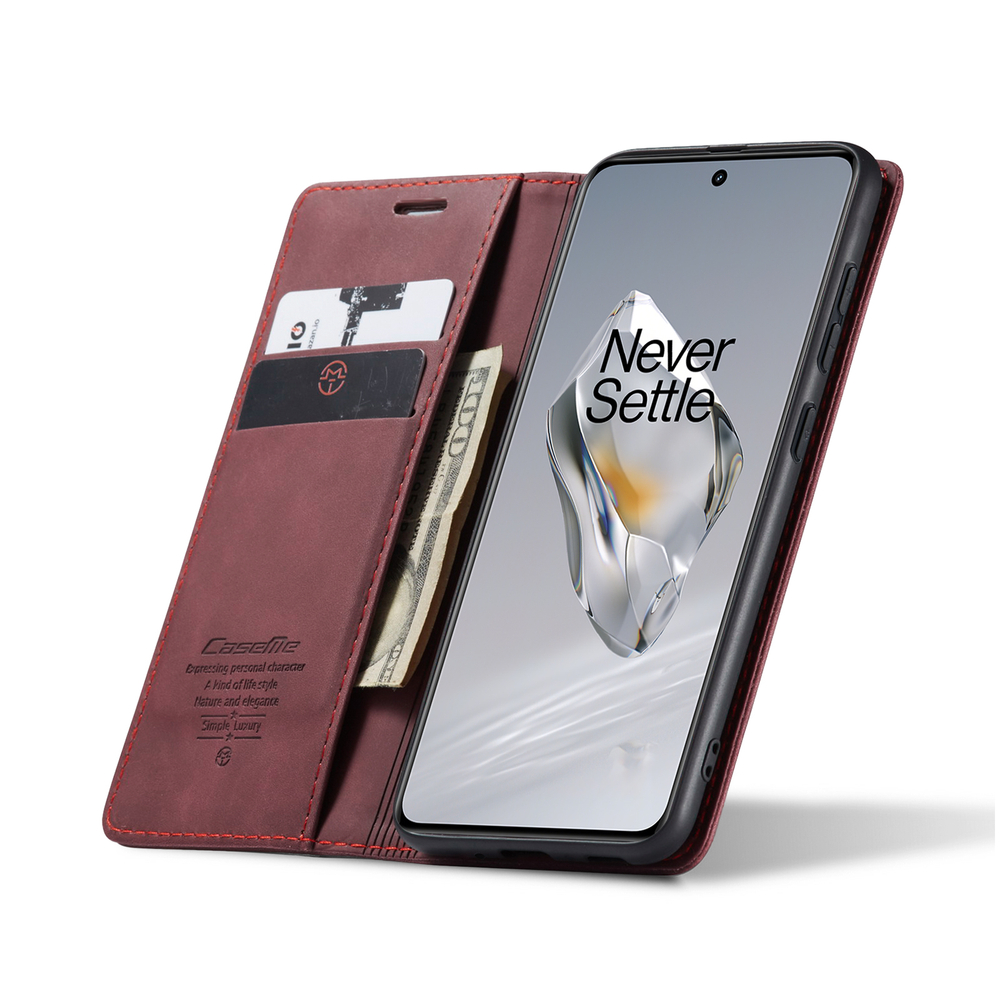 Чехол-книжка CaseMe Matte OnePlus 12