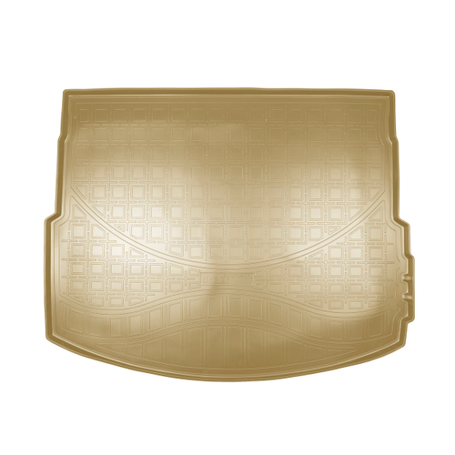 Коврик в багажник Norplast/Unidec для Land Rover Discovery Sport (2019-) Бежевый, полиуретан, арт.NPA00-T46-074-B