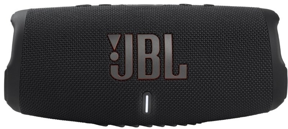 Портативная колонка JBL Charge 5 черный