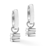 Серьги Coeur de Lion Silver 0161/21-1700