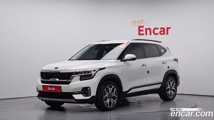 Kia Seltos Бензин 1.6 Turbo 2WD (09.2020)