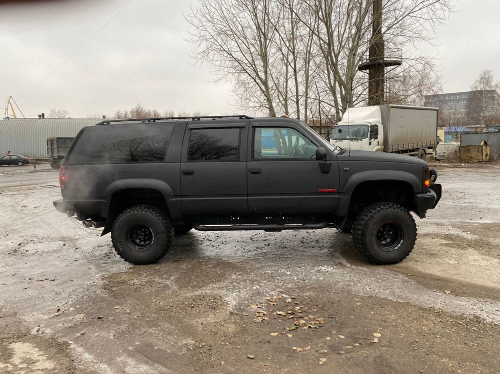 GMC Yukon