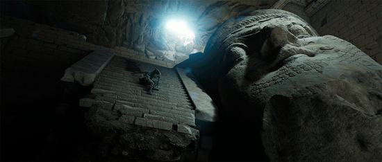 Игра The Dark Pictures: House of Ashes (PS5, русская версия)