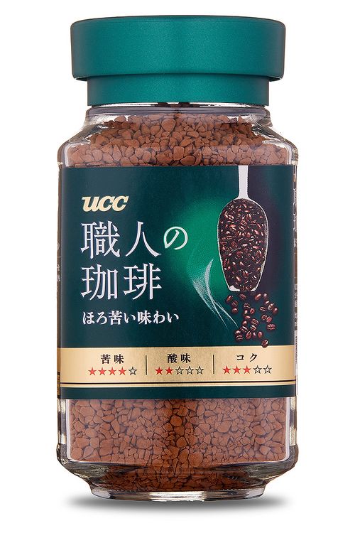 Кофе растворимый UCC Kilimanjaro, 90 г