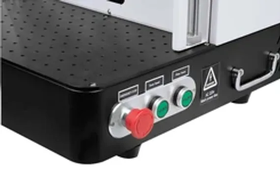 Двухосевой P-образный поворотный стол WB2S для сварочных роботов