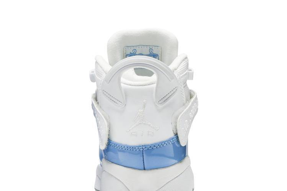 Кроссовки Jordan Air Jordan 6 Rings (Женская размерная сетка)