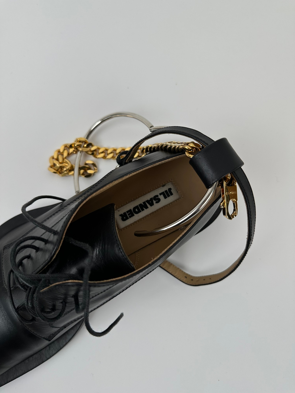 Ботинки Jil Sander