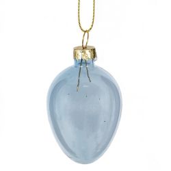 GAEM Набор из 6-ти изделий декоративных подвесных "Яйцо пасхальное" (4*5,5), L13 W16 H4 см