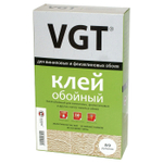 VGT Клей для виниловых, флизелиновых и других видов тяжелых обоев