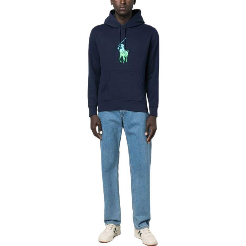 Худи Polo Ralph Lauren SS23 Logo, 710890948-001