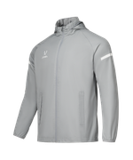 Куртка ветрозащитная CAMP 2 Rain Jacket, серый, детский