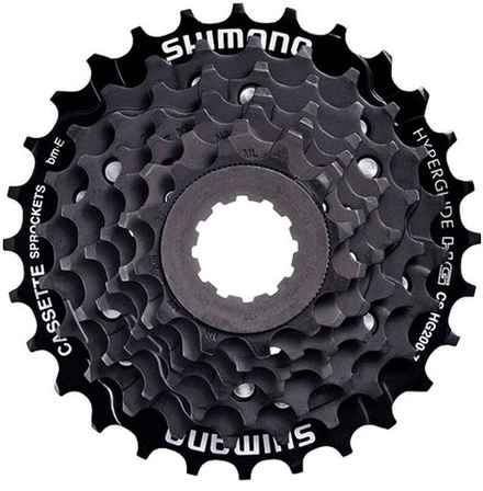 Кассета Shimano, HG200, 8ск, 12-32