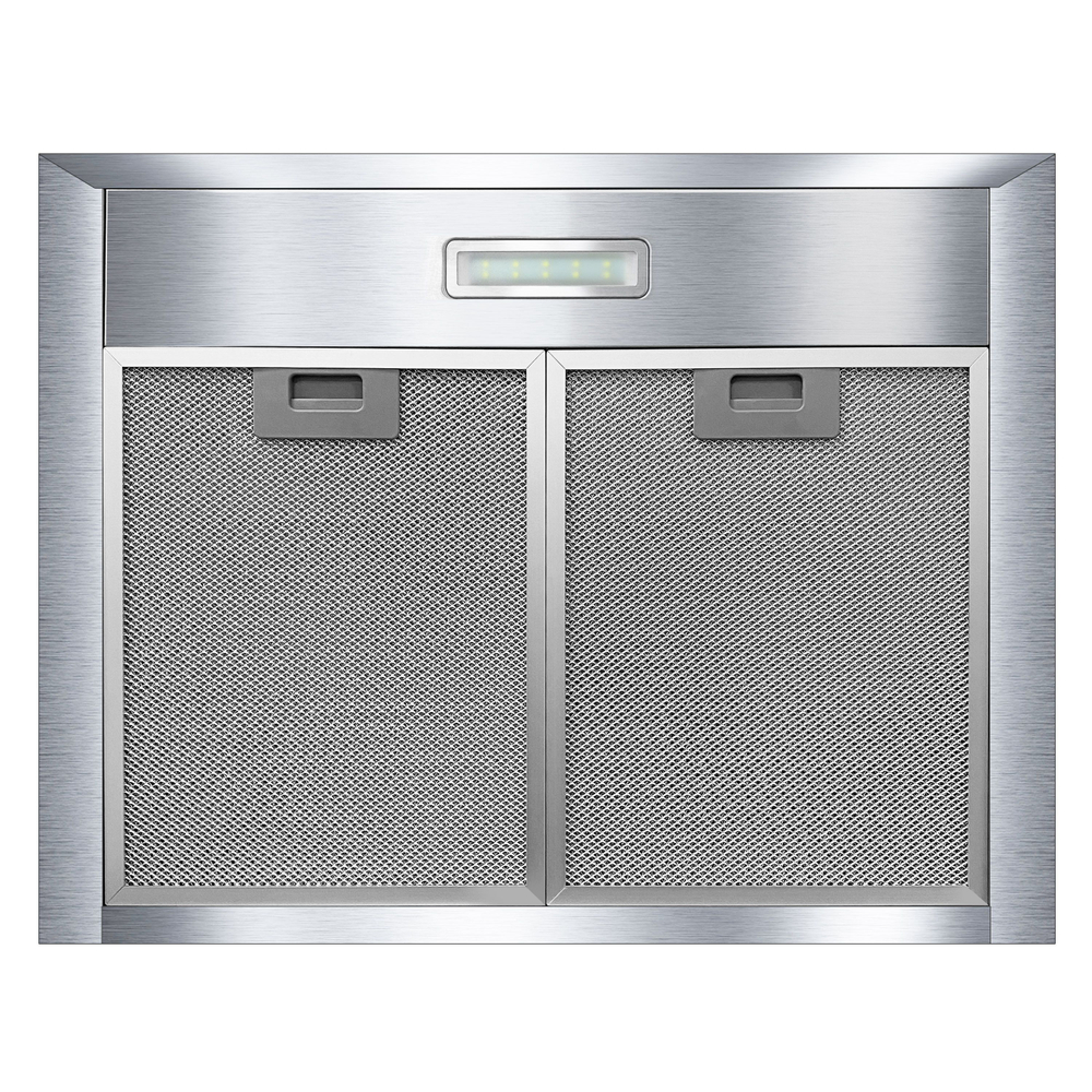 Вытяжка Т-образная HKH-129 Ginzzu стальная, 60см, 640м3/час