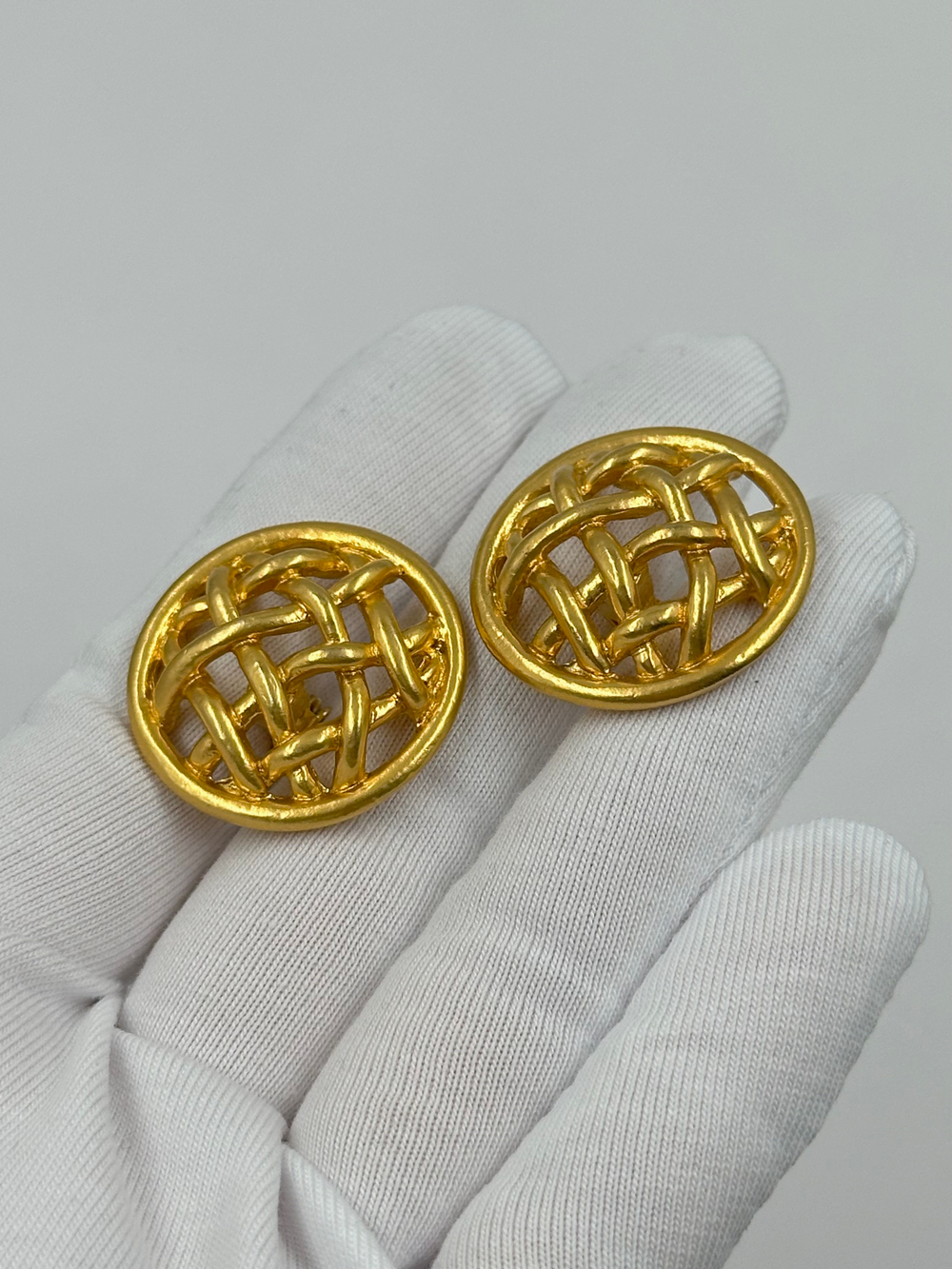 Клипсы Sonia Rykiel