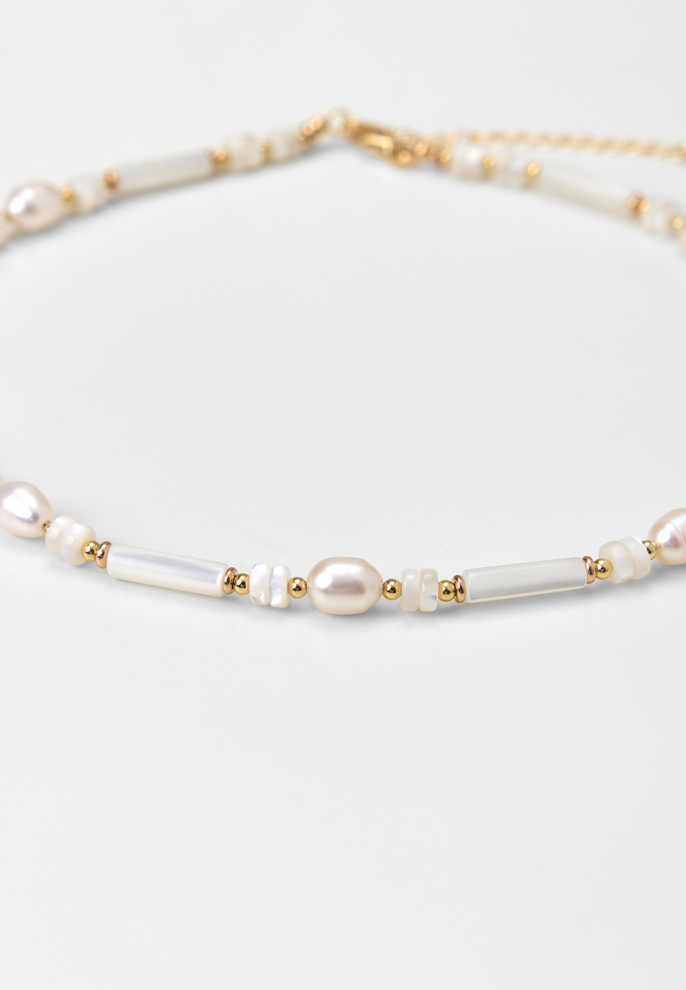 91003410 Колье Selena Pearls