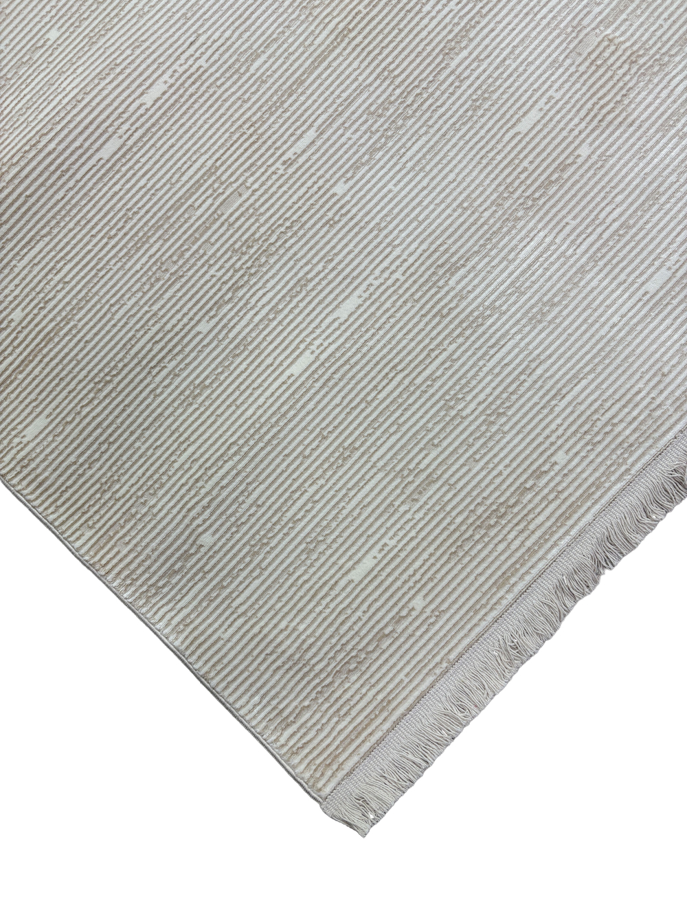 Ковер Optima 51935A White/White Прямоугольник
