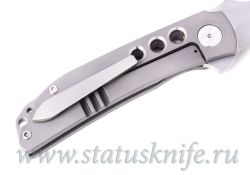 Нож Осаренко Дмитрий Paladin San Mai Tiфотография - 5