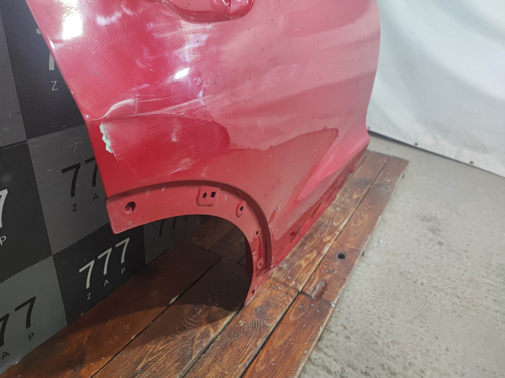 Дверь задняя правая Chery Tiggo 7 Pro 20-24 Б/У Оригинал 551000934AADYJ