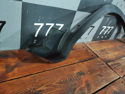 Накладка крыла переднего правого RAV4 IV (XA40) 12-19 Б/У Оригинал 7560142130