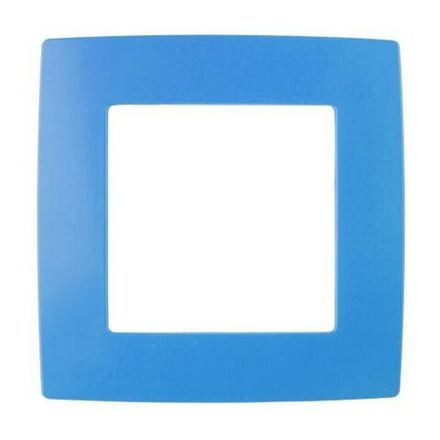 Рамка 1-м 12-5001-28 голуб. ЭРА Б0019393