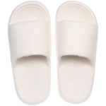 Шлепанцы мужские «RITM», цвет белый, р-р 44-45