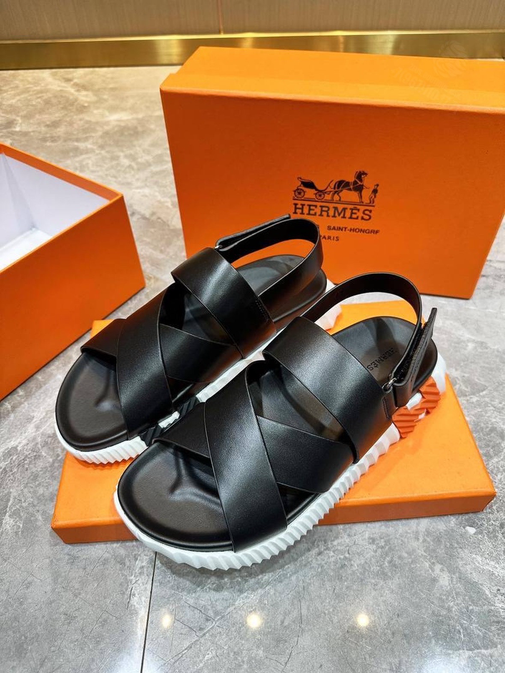 Сандали Hermes