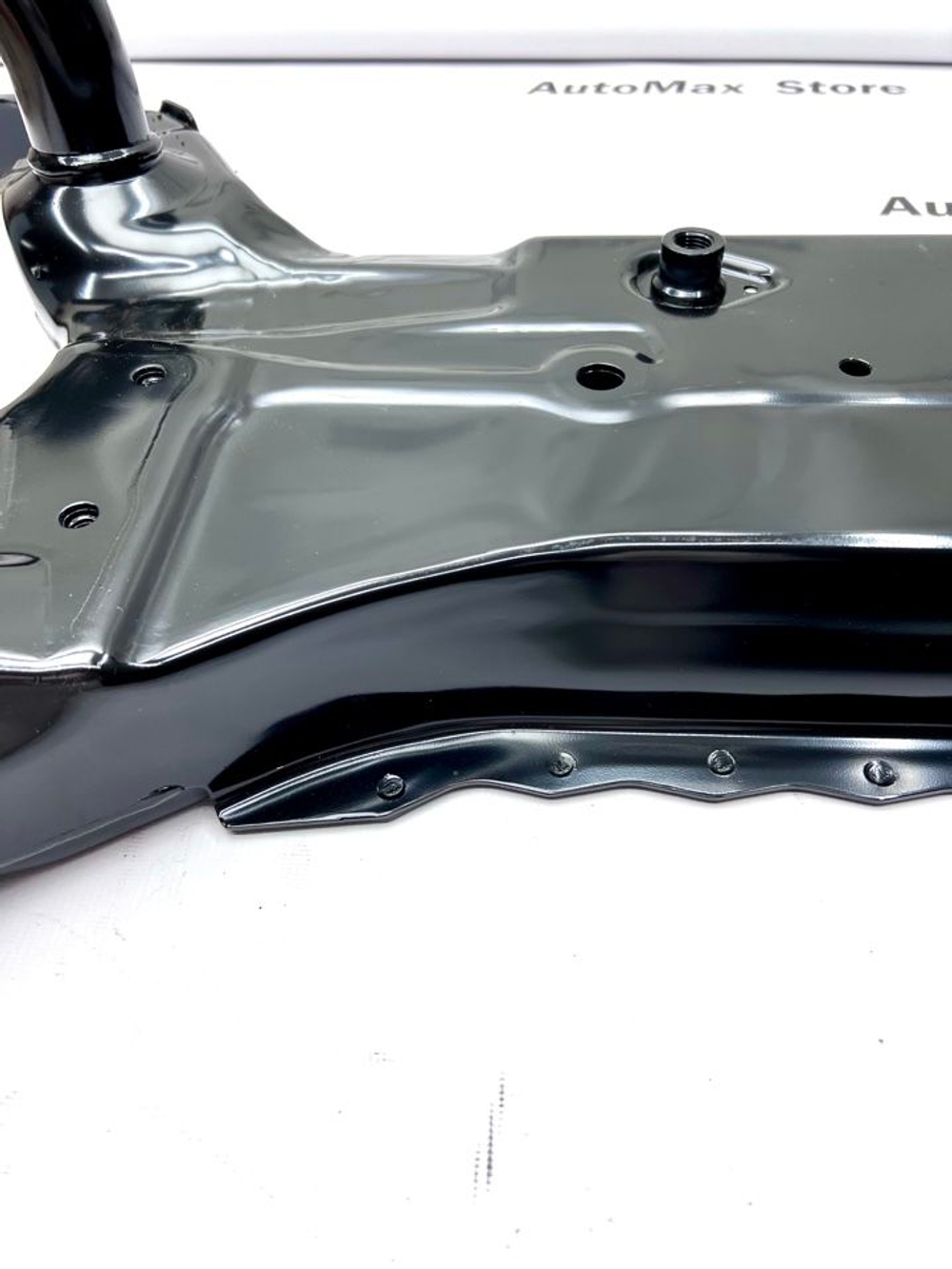 Подрамник передний Митсубиши Аутлендер 3 4000A416. Оригинал.