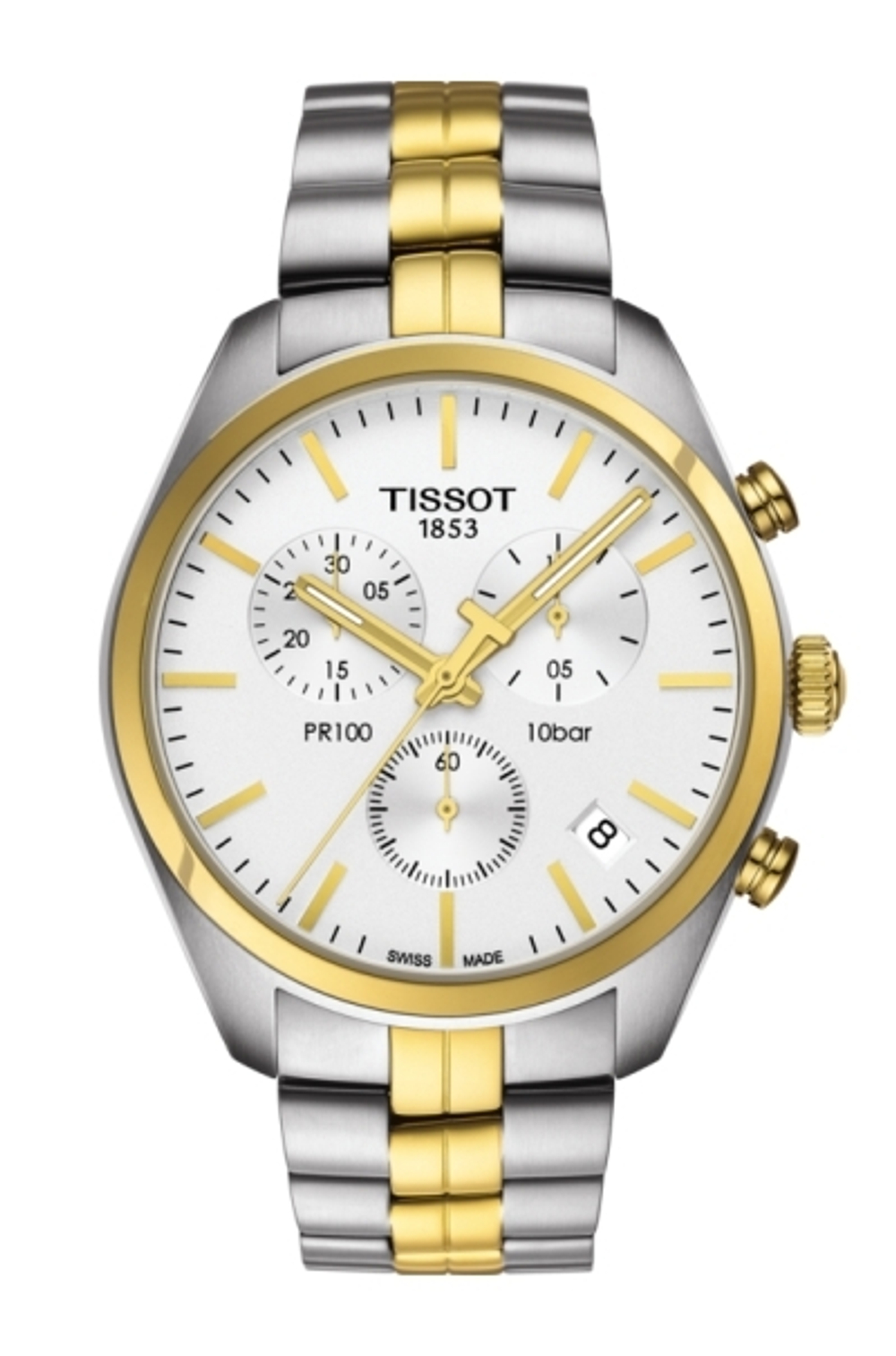 Tissot T-Classic PR 100 T1014172203100