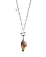 Колье Ciclon LAGUNA NEGRA MARRON B241809-02