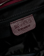 Сумка 864 03 бордовый