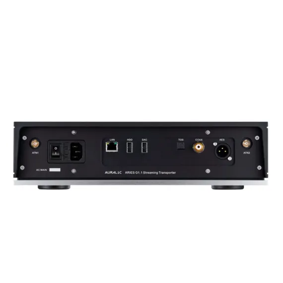 AURALiC ARIES G1.1 Black