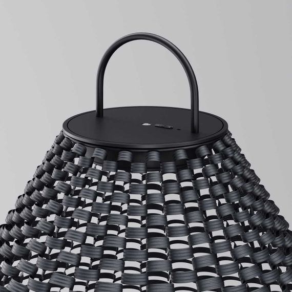Уличный переносной аккумуляторный светильник Maytoni Outdoor Plet O530FL-L5B3K1