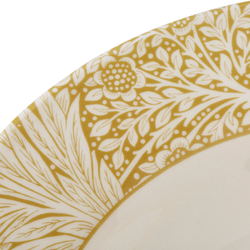 Spode Тарелка Morris&Co. Глубина 26 см ноготки MCO45746-A