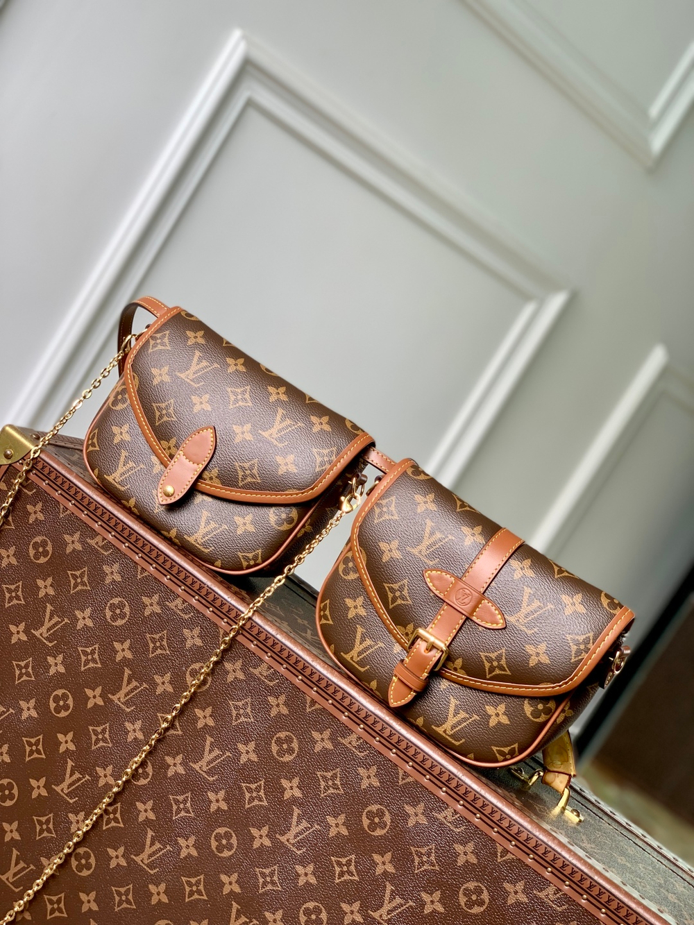 Louis Vuitton Duo BB