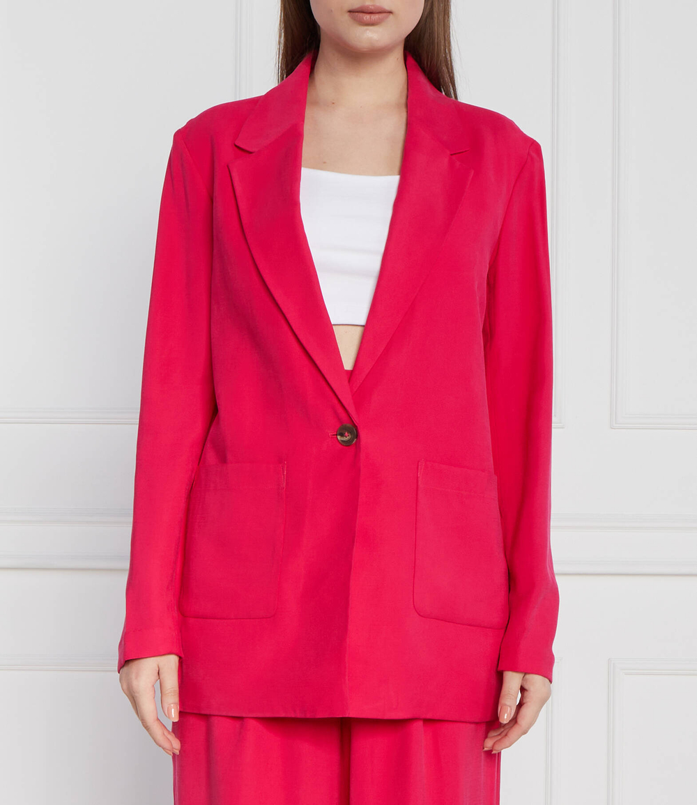 Жакет DKNY - розовый(P3ECTS95)