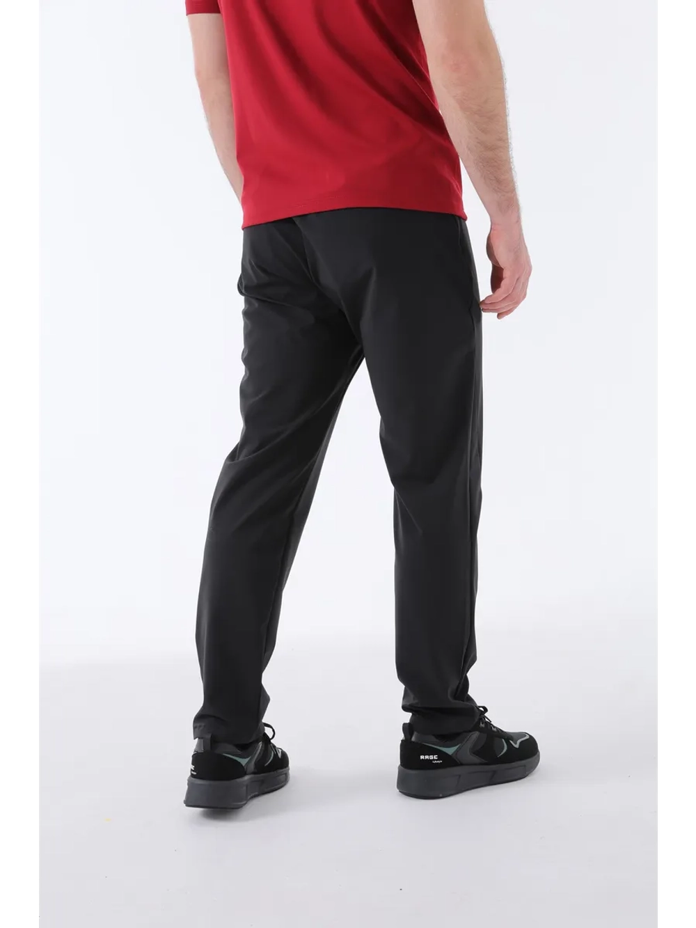 Брюки утеплённые Softshell на флисе