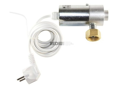 Подогреватель газа ПУ-1-220В (ООО " Редиус 168)