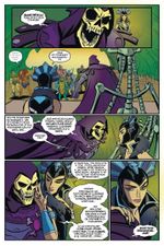 Комикс Властелины Вселенной. Откровение. 2 выпуск