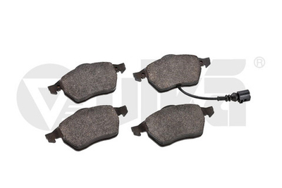 vika - 66980008401-VIK - Brake Pad Set, disc brake