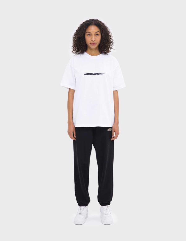 Футболка STENCIL SS22 Белая - фото 4