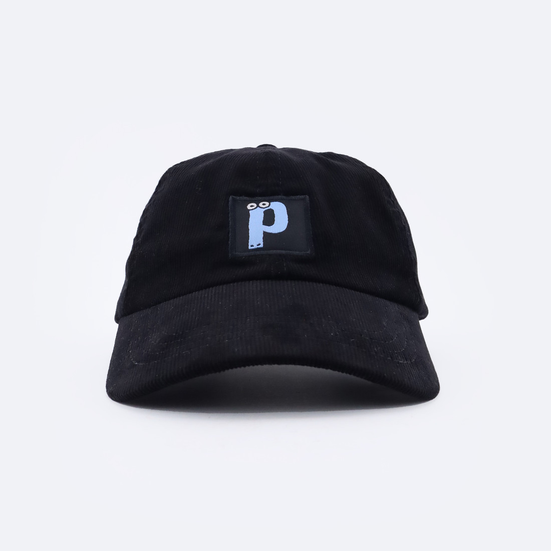 Купить Кепка Postaments Dad's Cap Cord (black)