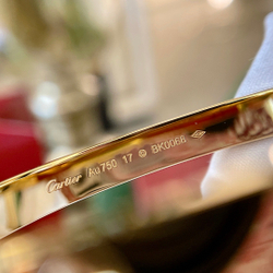 Cartier Love Bracelet