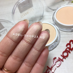 Lamel - Пудра для лица антибактериальная "Clearface"